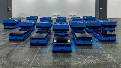 智造物流機(jī)器人迦智科技完成b 輪融資,襄禾資本領(lǐng)投