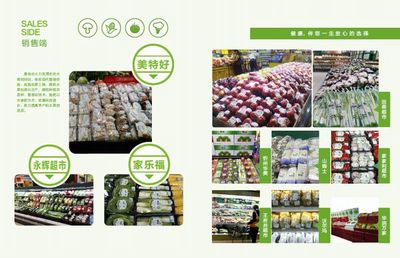 做食品就是做良心 鴻新集團(tuán)立足本土做客戶放心農(nóng)產(chǎn)品