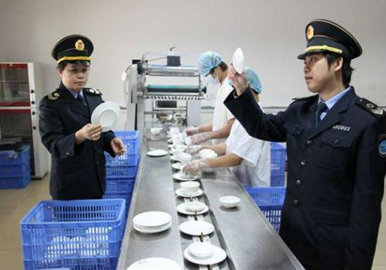 餐具清洗業(yè)水質標準將出臺 清洗水須達飲用水標準