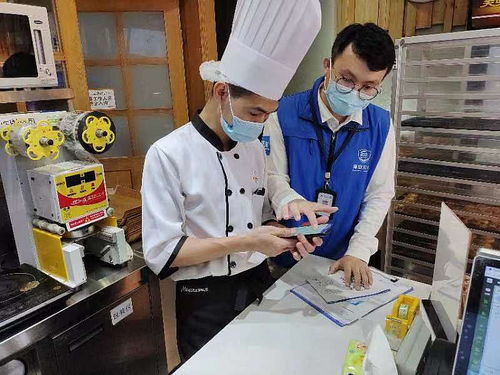 已完成1538家餐飲單位注冊(cè),龍城全力推進(jìn)食品安全智慧化監(jiān)管