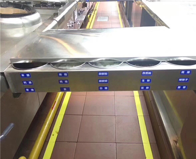 工廠飯堂承包 合肥飯堂承包 海氏惠杰 營養美味