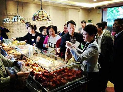 那記豬手--突破傳統(tǒng)的傳統(tǒng)美食 -產(chǎn)經(jīng)要聞-