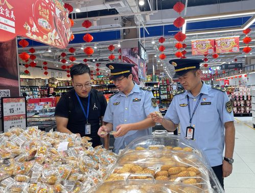 北京全市市場監管部門嚴查節日用品餐飲消費等熱點領域
