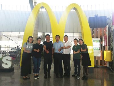 【新聞在線】?jī)?nèi)蒙古潤(rùn)隆餐飲管理進(jìn)行QSC巡檢