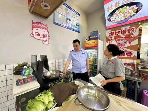 達拉特旗市場監督管理局突出四項工作舉措 推進餐飲環節食品安全監管