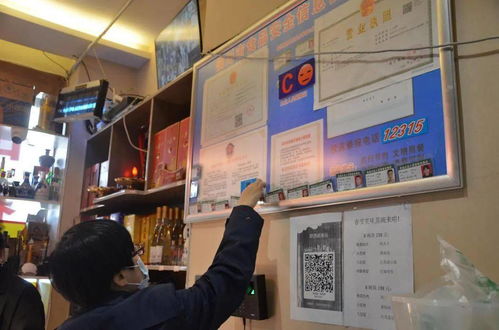 新區市場監督管理局開展餐飲行業疫情防控及食品安全檢查