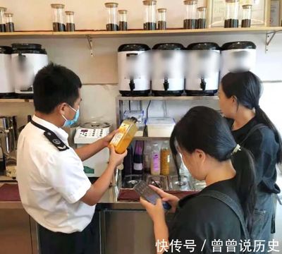 很多人愛喝的"網紅茶飲"出事了!多家店被查,或對肝臟造成傷害
